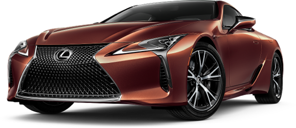 Lexus LC Details | Lexus of Cool Springs