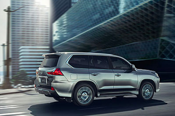 2019 LX-Performance