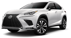 2019 Lexus NX Hybrid