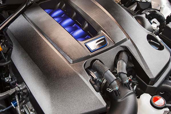2019 RC F-Performance