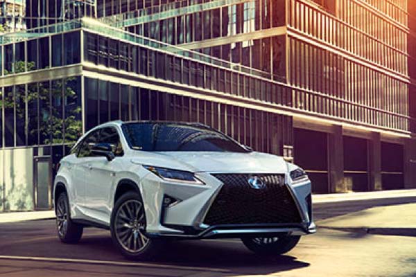 2019 RX Hybrid-Performance
