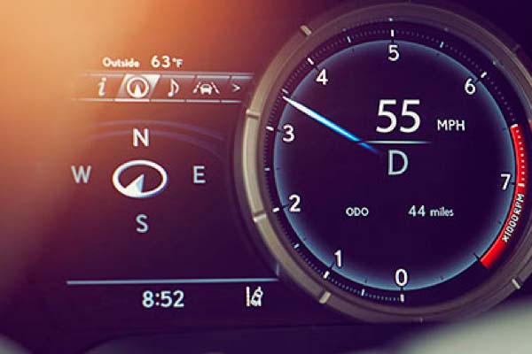 2019 RX Hybrid-Performance