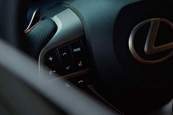 2019 RX Hybrid-Technology
