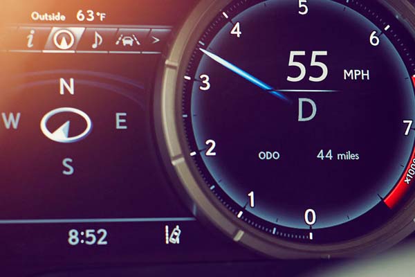 2019 RX Hybrid-Technology