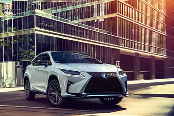 2019 RX -Performance