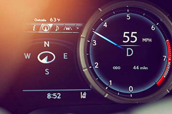 2019 RX -Performance