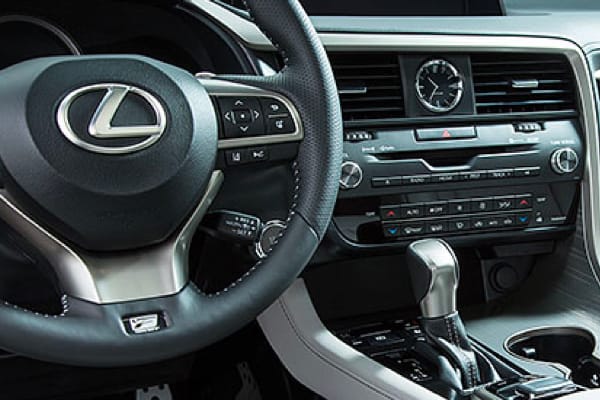 2019 RX -Performance