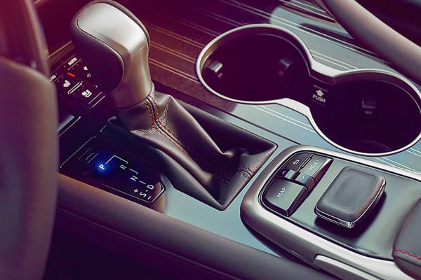 2019 RX -Technology
