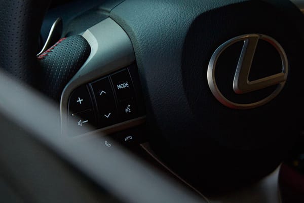 2019 RX -Technology