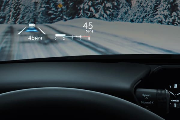2019 UX -Technology