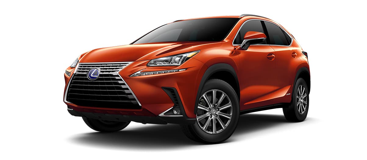 Lexus NX - Luxury SUV | Lexus of Cerritos