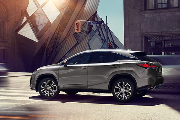 2021 RX -Performance