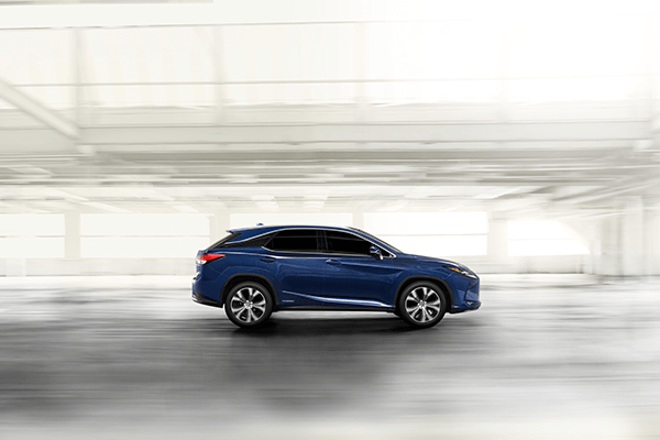2021 RX -Performance
