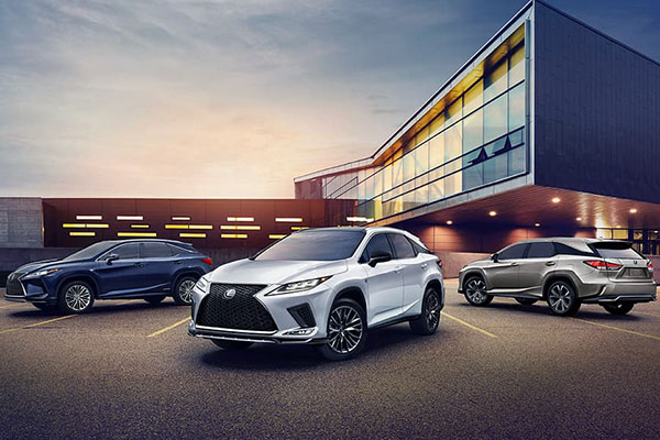 2021 RX -Technology