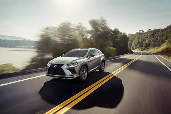 2021 RX -Technology