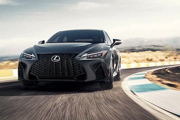 2021 IS-Performance