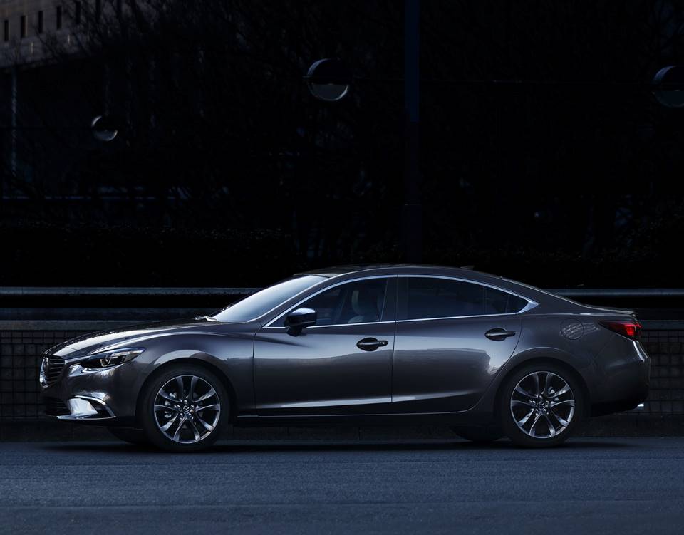 2017 Mazda6, STYLE WITH SUBSTANCE