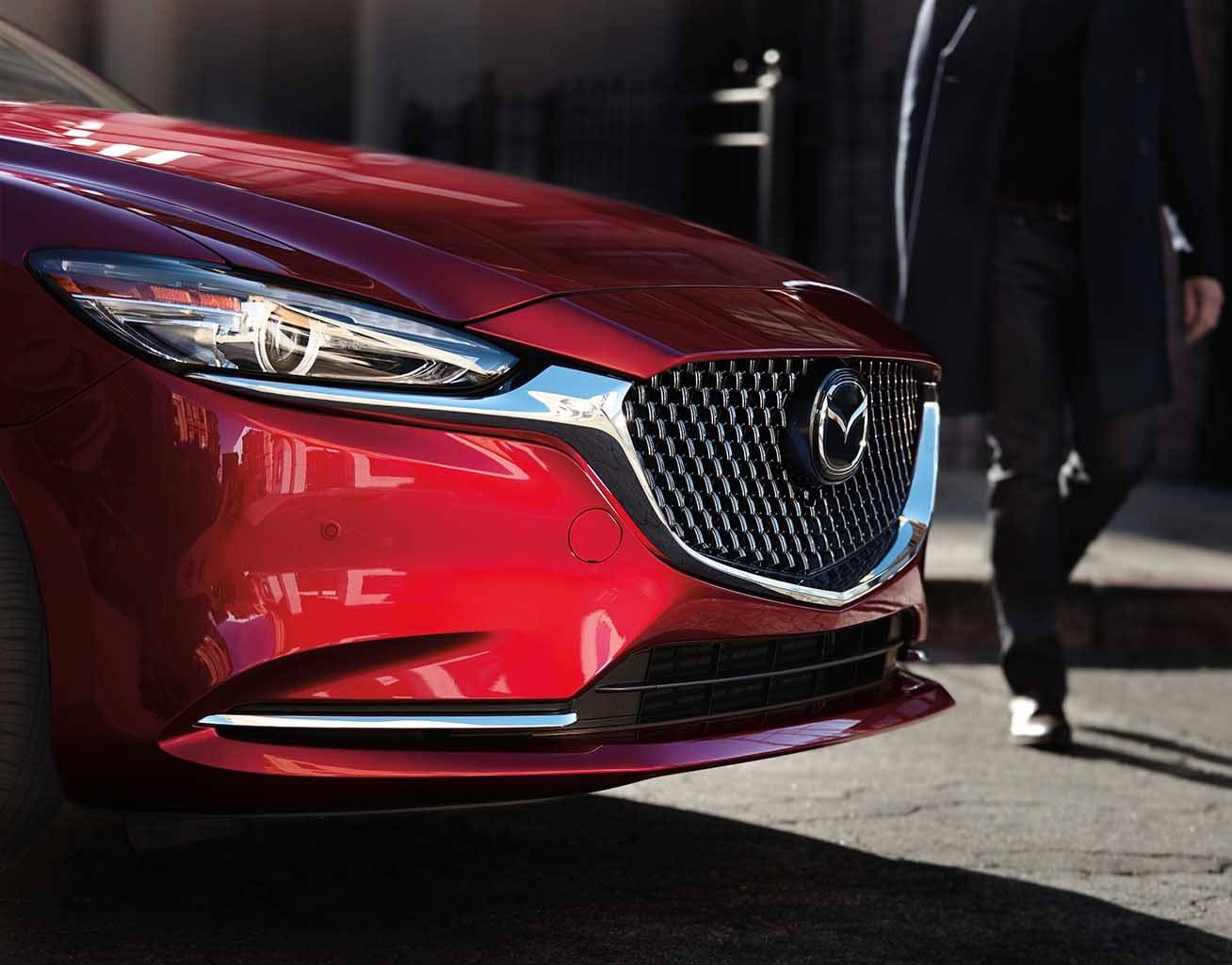 2018 Mazda6, EXTERIOR REFINEMENT