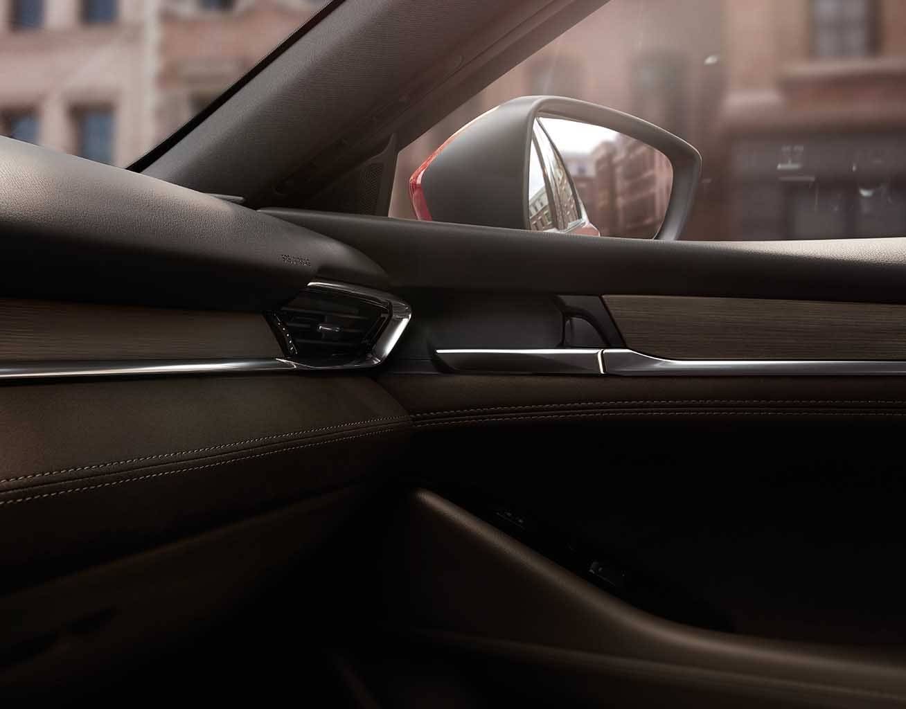 2018 Mazda6, THE SOUND OF SCIENCE