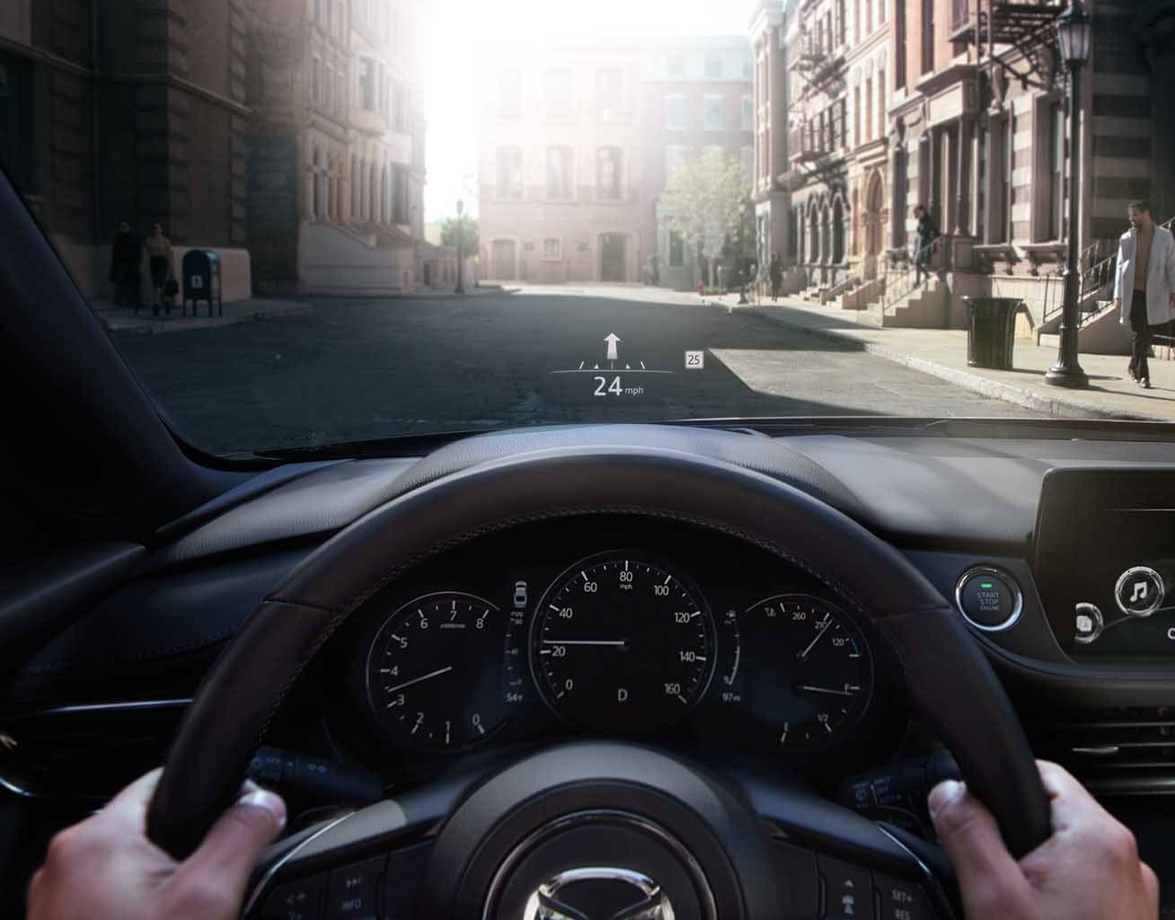 2018 Mazda6, ACTIVELY AWARE