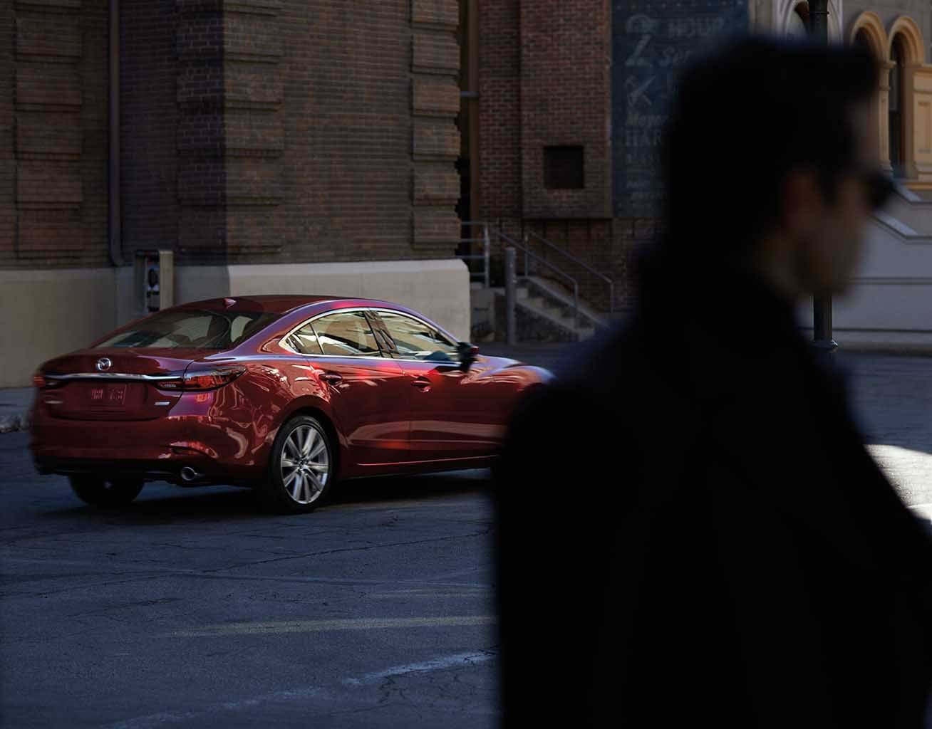 2018 Mazda6, FEELING IS BELIEVING