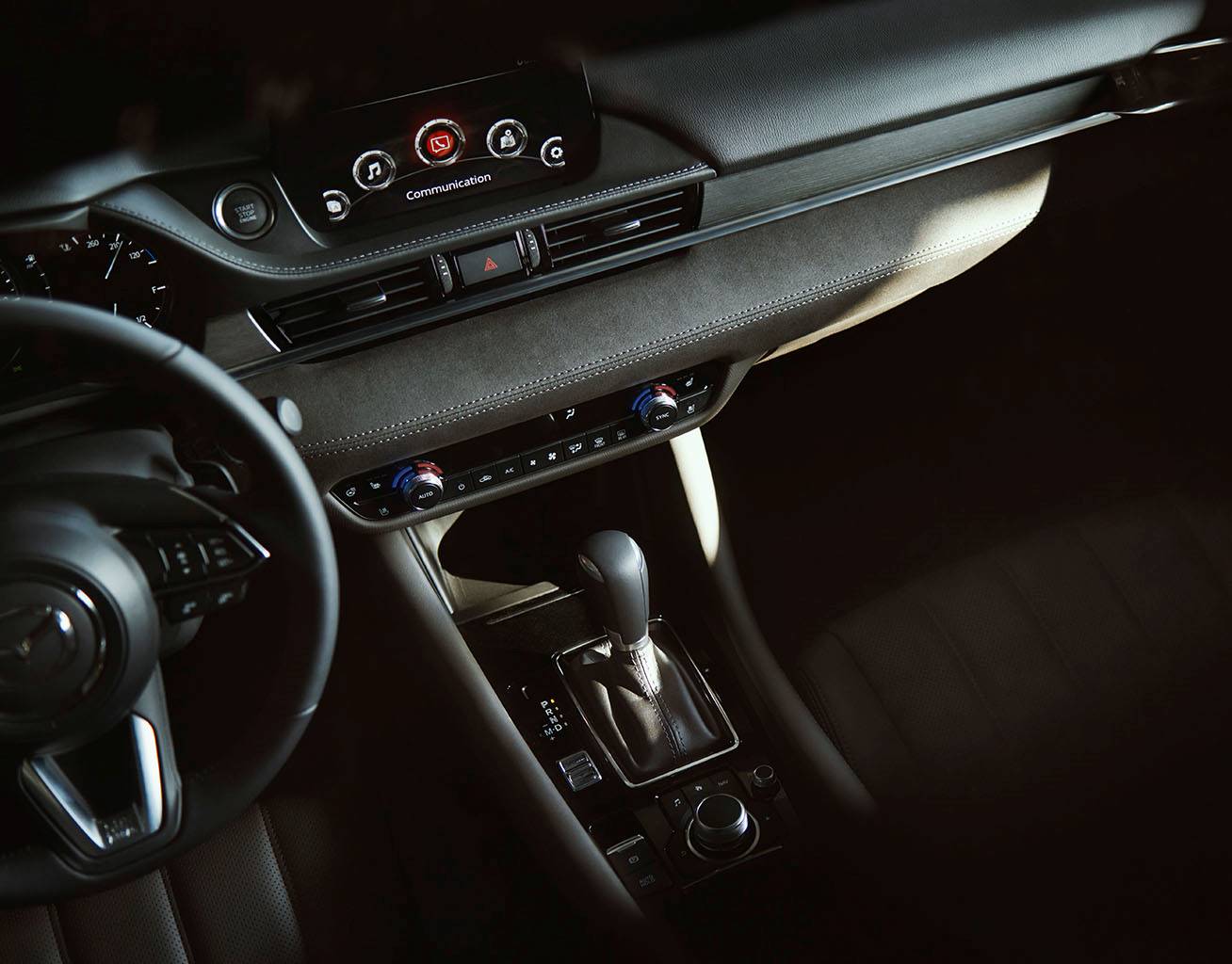 2018 Mazda6, SEAMLESS CONNECTION