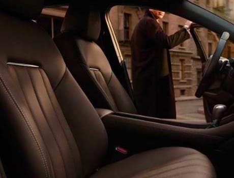 2020 Mazda6, Human Centricity