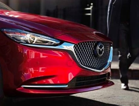 2020 Mazda6, Exterior Beauty