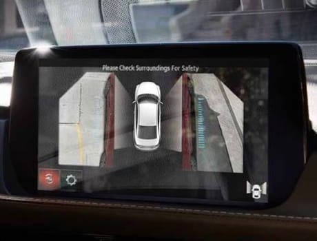2020 Mazda6, See it All
