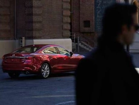 2020 Mazda6, Feeling is Believing