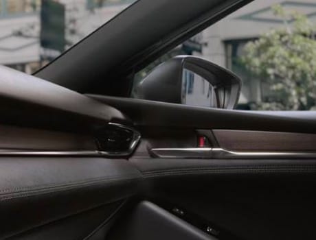 2020 Mazda6, Seamless Connection