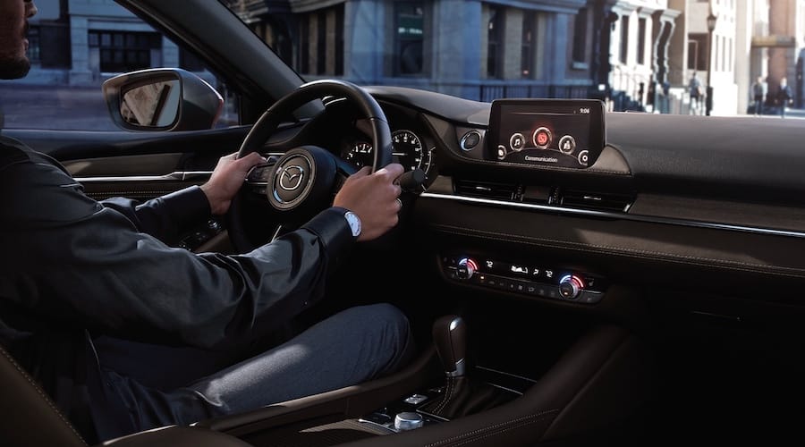 Mazda6 - Signature Interior