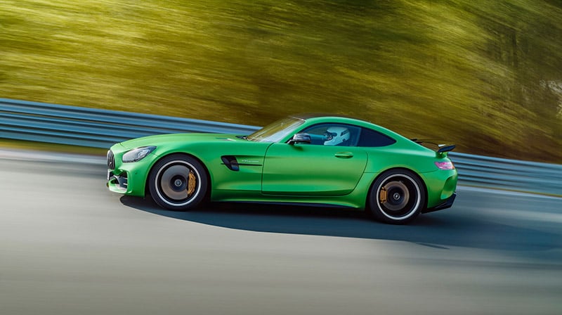 AMG GT R