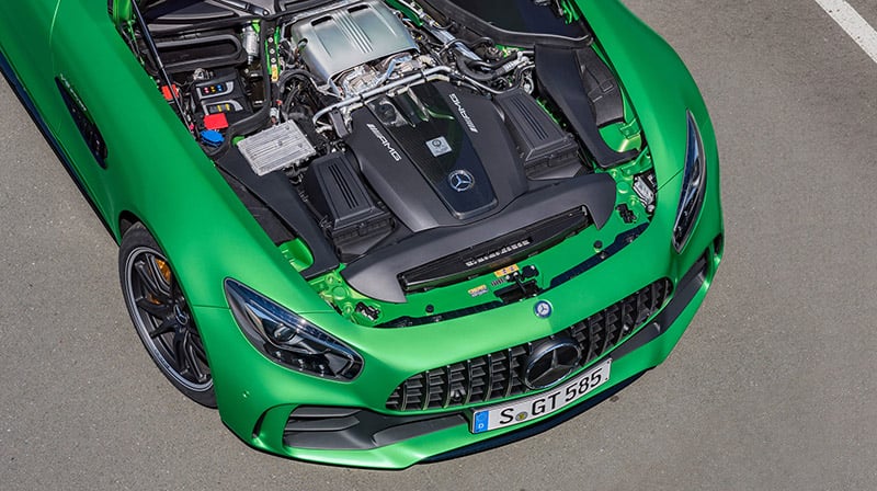 AMG GT R