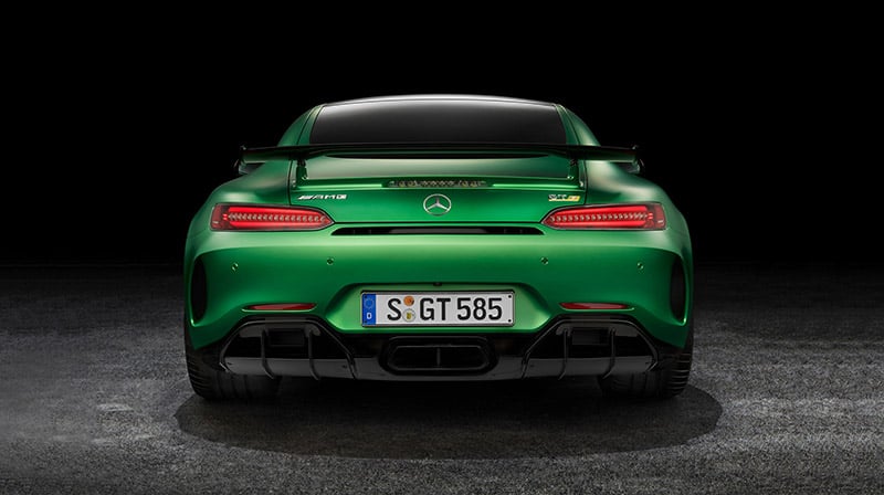 AMG GT R
