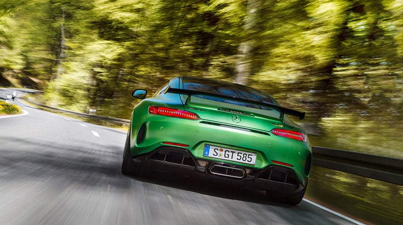 AMG GT R