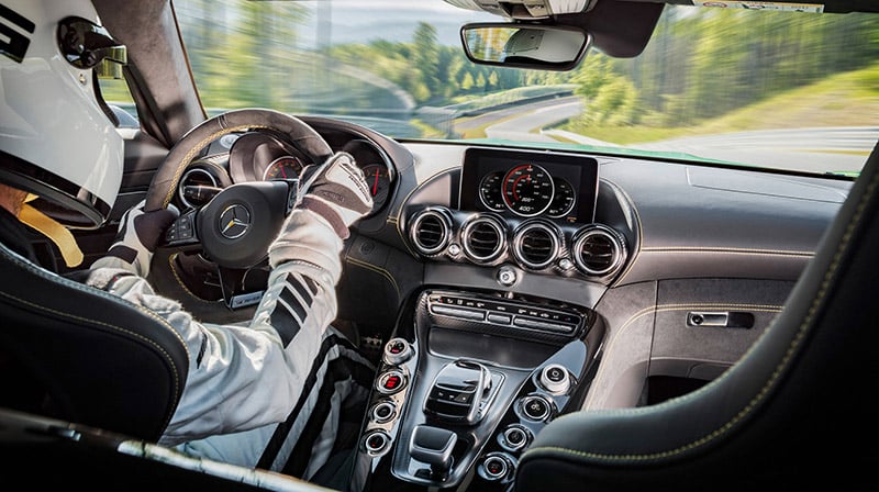 AMG GT R
