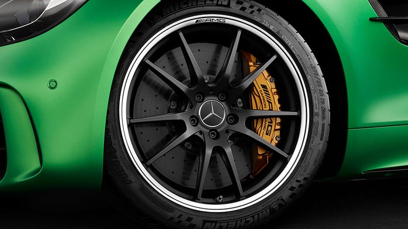 AMG GT R