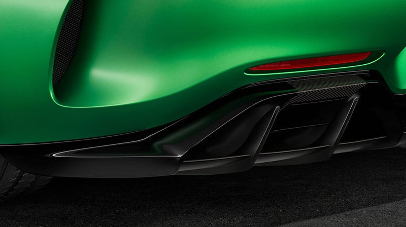AMG GT R