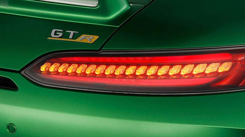 AMG GT R
