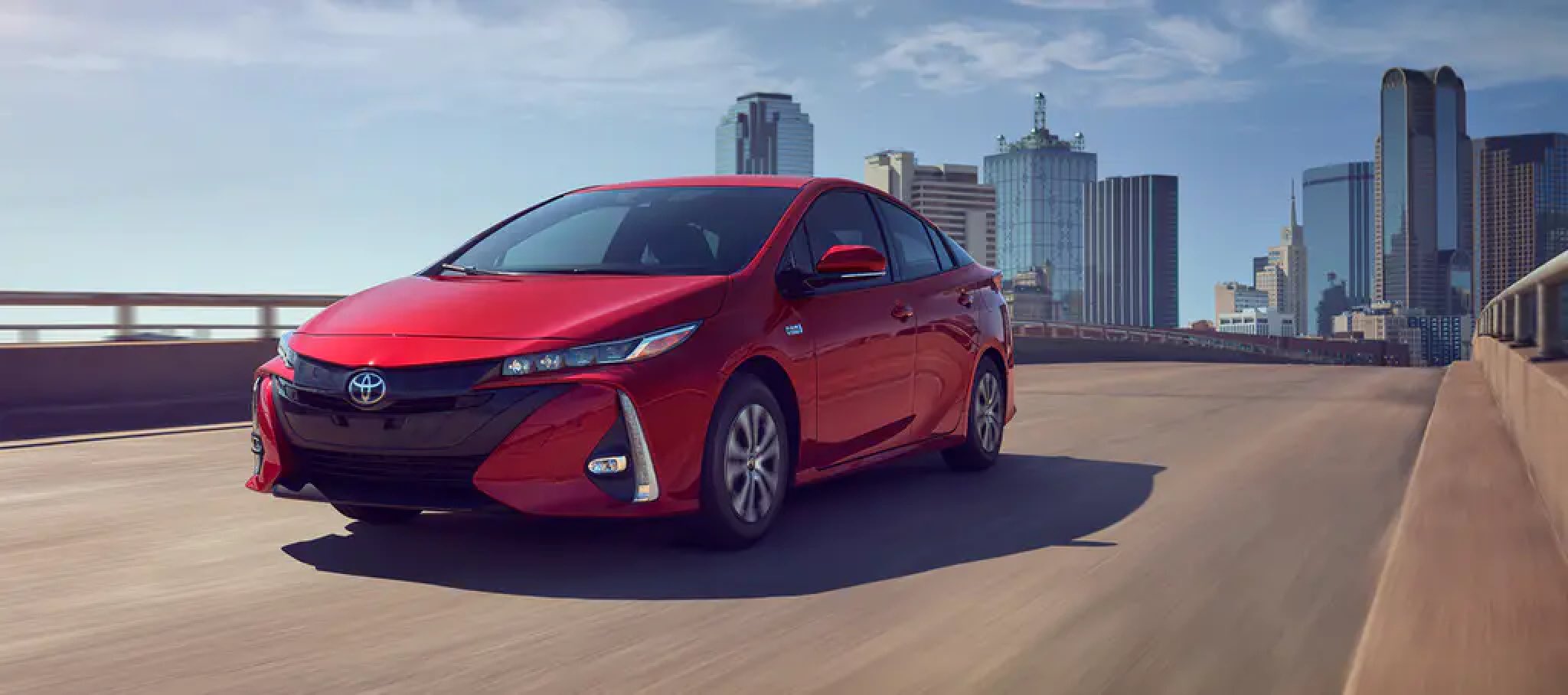 Toyota Alternative Fuel Vehicles | Voss Toyota