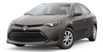 2019 Toyota Corolla Info, Pricing, and Images | Toyota Place