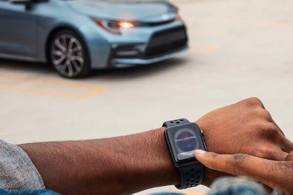 2020 Corolla, 