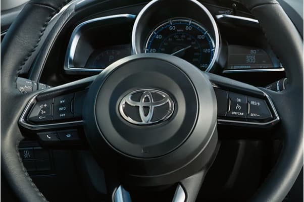 2020 Yaris, 