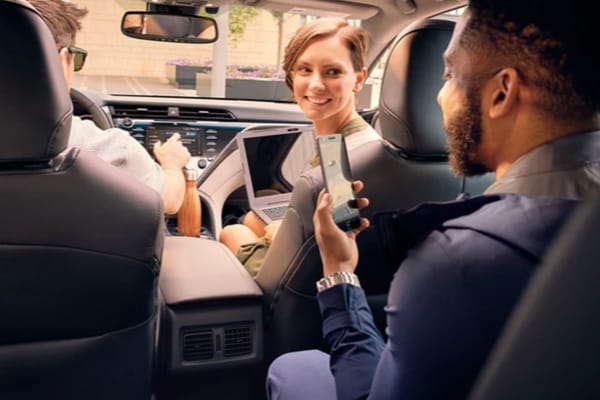 2020 Camry, 