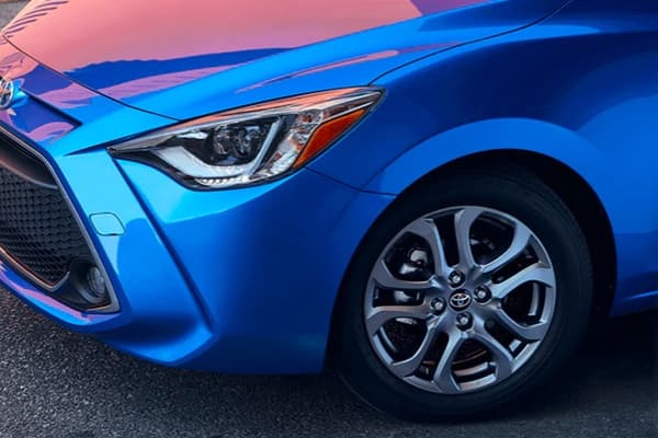 2020 Yaris Hatchback, 