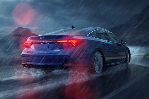 2021 Avalon, 
