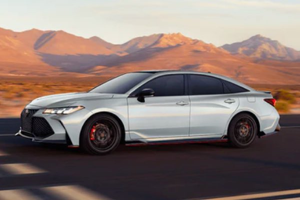 2021 Avalon, 