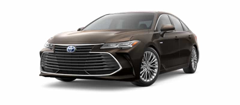 Avalon Hybrid
