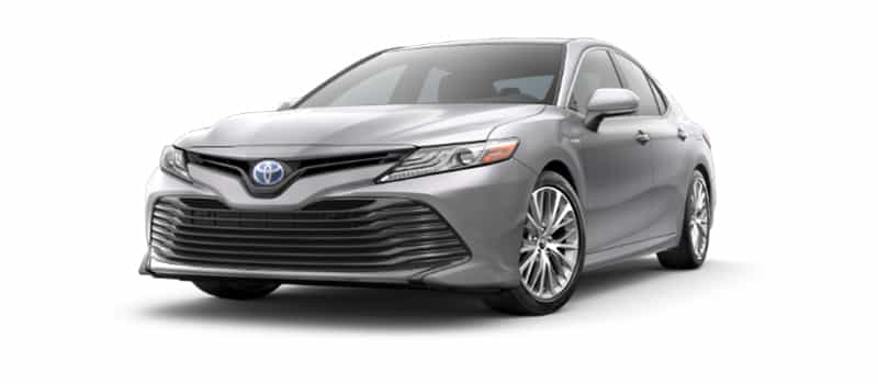 Camry Hybrid
